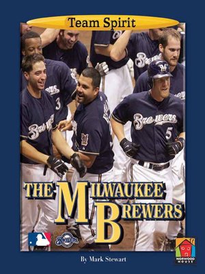 cover image of The Milwaukee Brewers